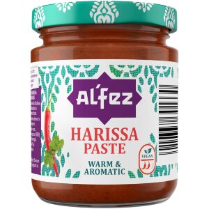 Al'Fez Harissa Paste 180g