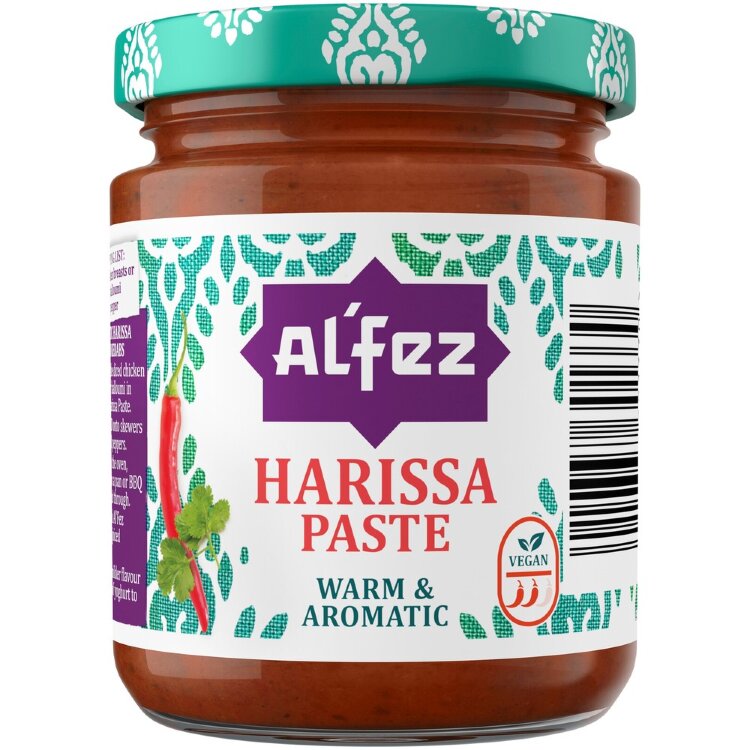 Al'Fez Harissa Paste 180g