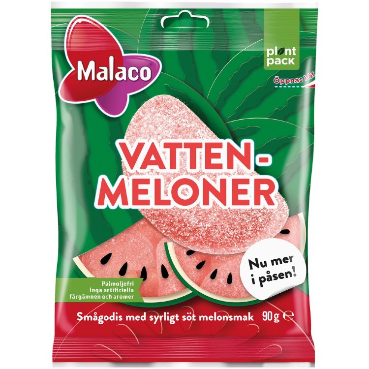 Malaco Watermelons Candy 90g