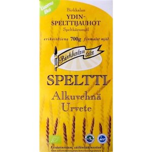 Birkkalan Tila Organic Core Spelt Flour 700g