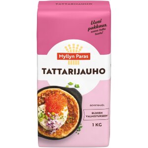 Myllyn Paras Buckwheat Flour 1kg