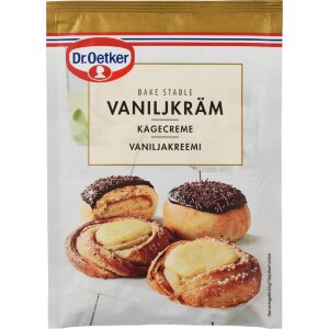 Dr. Oetker Vanilla Cream 100 g