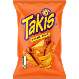 Takis Sweet Chili Corn Snacks 100g