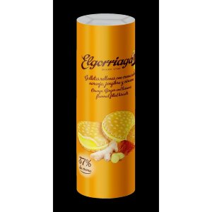 Elgorriaga Orange Cookie 240g