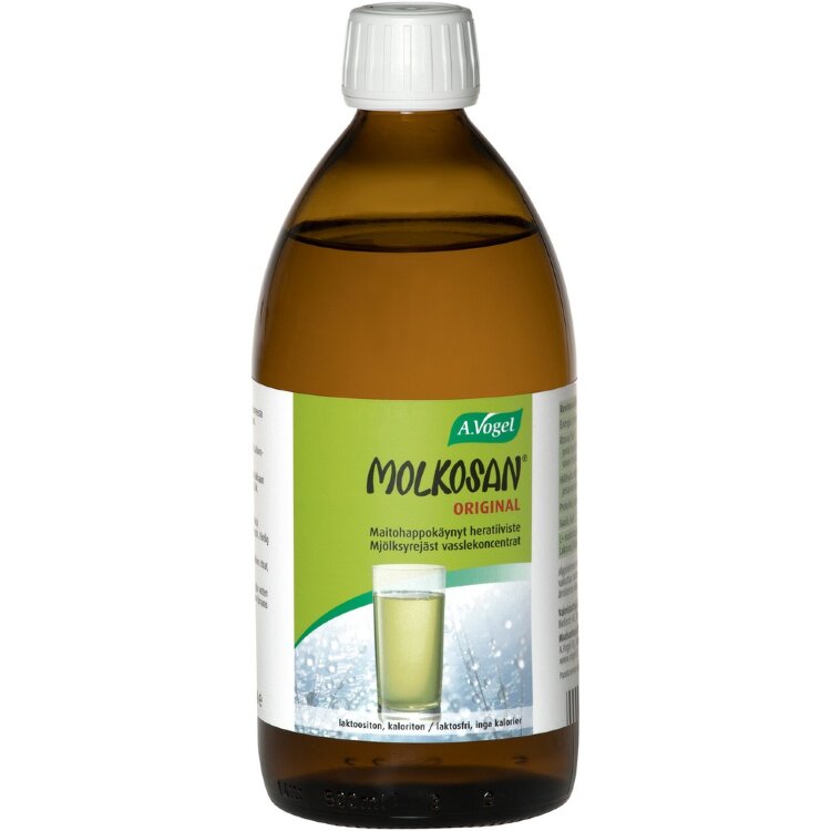 Vogel Molkosan® Original 500ml Lactic Acid Fermented Whey Concentrate