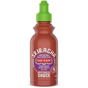 Go-Tan Sriracha Spicy Chili Sauce 215ml