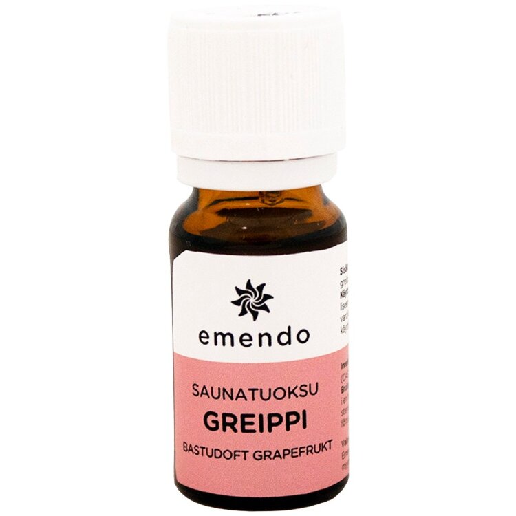 Emendo Oy Sauna Scent Grapefruit 10 ml