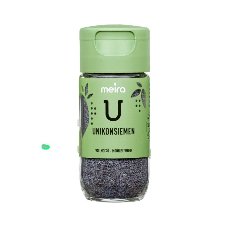 Meira Poppy Seed 44g