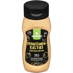Herkkumaa Traditional Sauce 330g