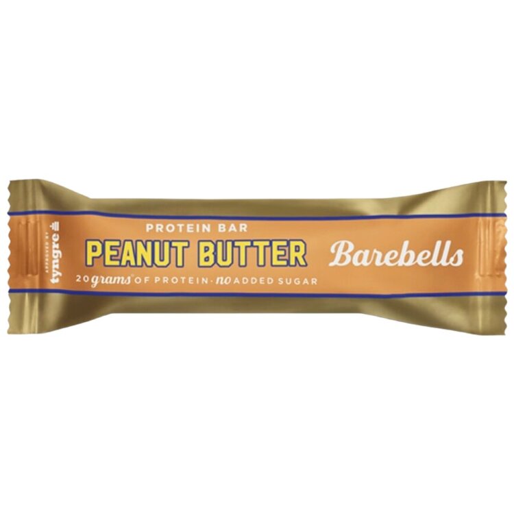 Barebells Peanut Butter Peanut Butter Flavored Protein Bar 55g