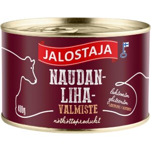 Jalostaja Beef Preparation 400 g