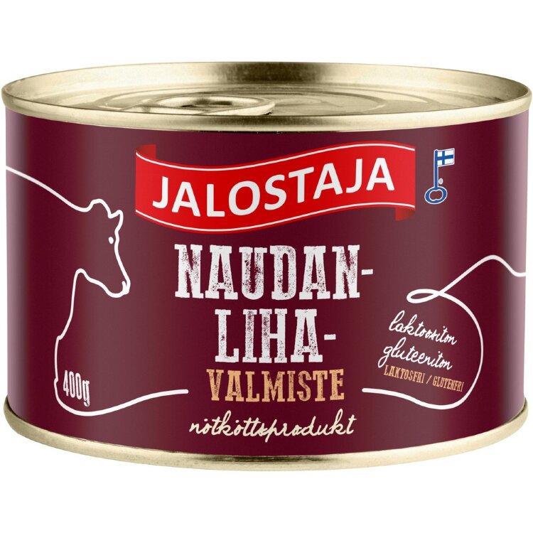 Jalostaja Beef Preparation 400 g