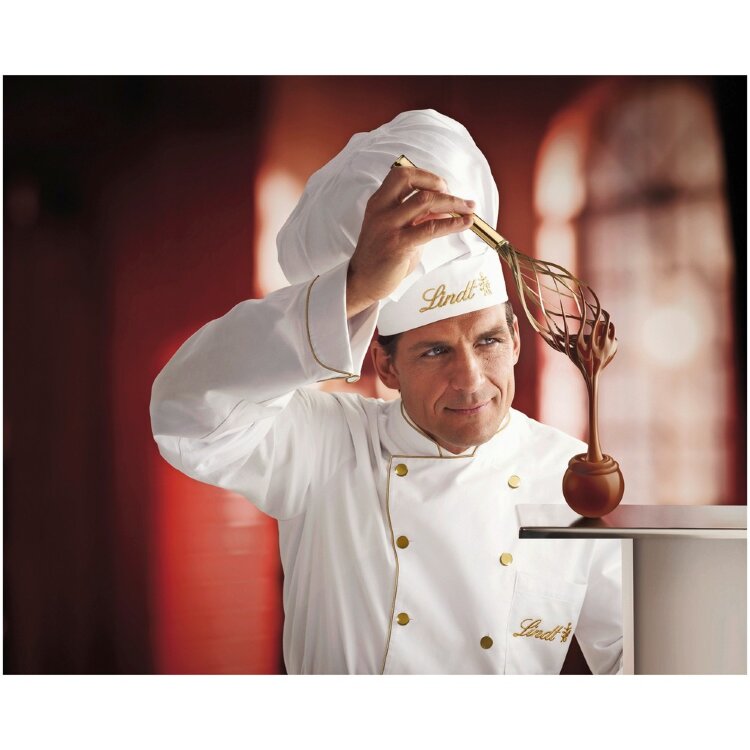 Lindt LINDOR Milk Filled Milk Chocolate Truffle 137g