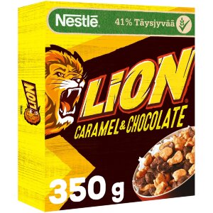 Lion 350g cereals