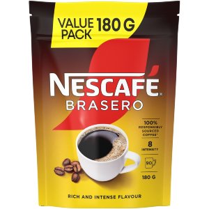 Nescafé Brasero 180g Instant Coffee Bag