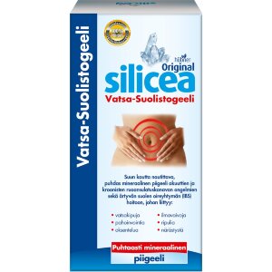 Silicea Stomach-Intestinal Gel 500ml