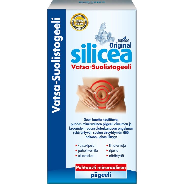 Silicea Stomach-Intestinal Gel 500ml