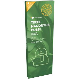 Fredman Tea Infuser Bag 30 pcs