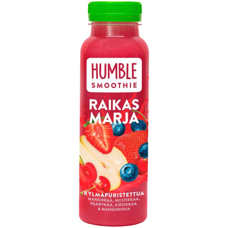 Humble Raikas Smoothie Berry 250ml