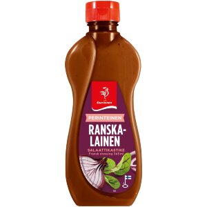 Saarioinen Traditional French Salad Dressing 345ml