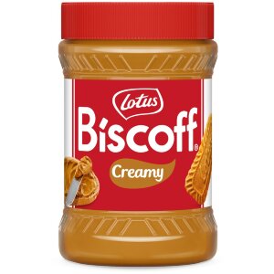 Lotus Biscoff Spread Creamy Caramelized Biscuit Spread 400g