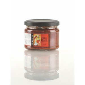 Öljypuu Chili Jam 270g