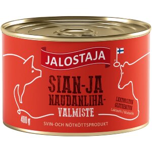 Jalostaja Pork And Beef Meat Product 400g