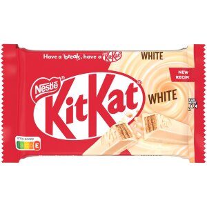 KitKat White 41.5g Wafer Bar