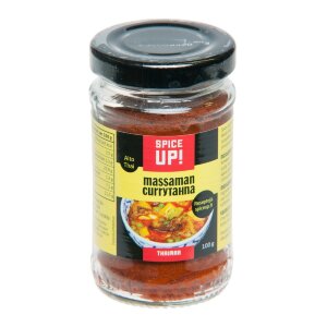 Spice Up! Massaman Curry Paste 100g