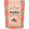 Dave & Jon´s Peach-Caramel Flavored Pitted Dates, 125 g