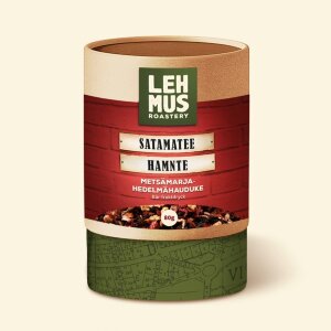 Lehmus Roastery Satamatee