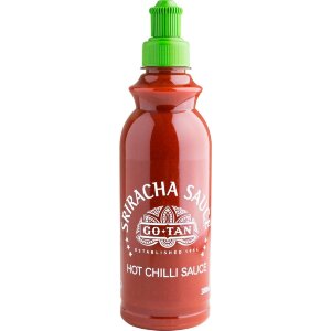 Go-Tan Sriracha Hot Chilli Sauce Spicy Chili Sauce 380ml