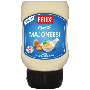 Felix Mayonnaise 270g
