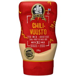 Auran Chili-Cheese Tex Mex Sauce 270g