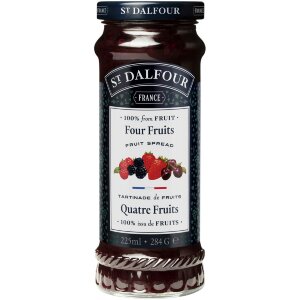 St. Dalfour Four Berry Jam 284g