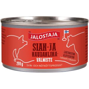 Jalostaja Pork and Beef Meat Product 200g