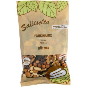 Salliselta Nut Mix 400g