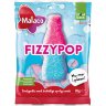 Malaco Fizzypop Candy 85g