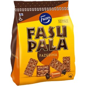 Fasupala Fazerina Waffle Biscuit 175g