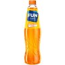 FUN Light Orange Flavored Drink Concentrate 0.5l