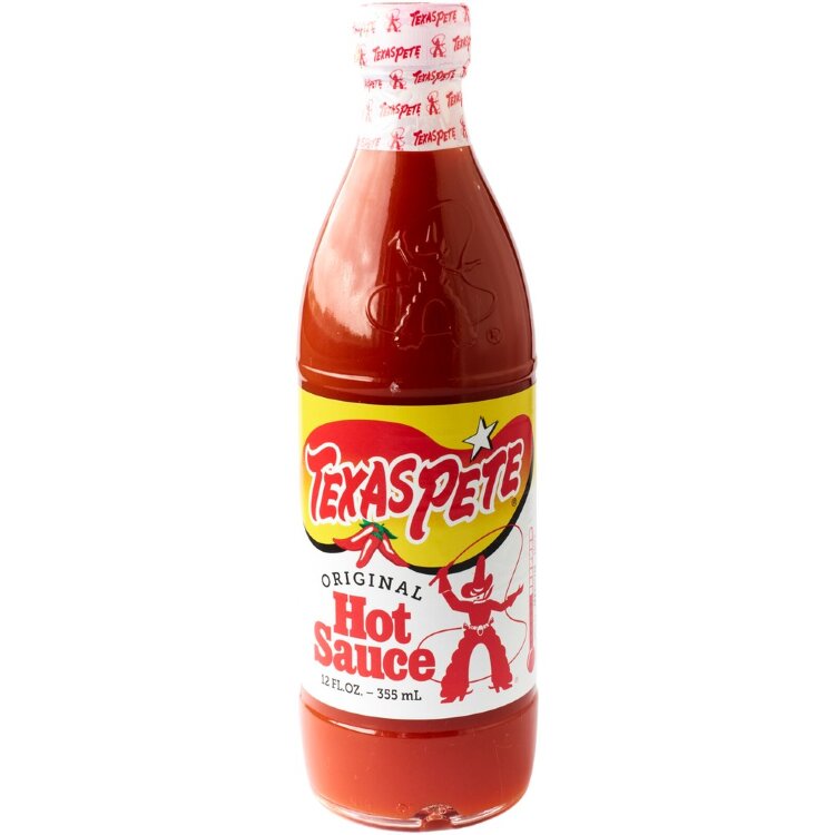 Texas Pete Hot Sauce 355 ml Seasoning Sauce