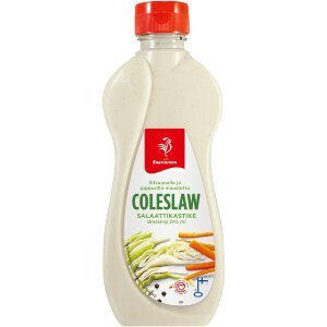 Saarioinen Coleslaw Salad Dressing 345ml