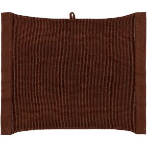 Relax Sauna Mat Kenno 50x60 cm Brown