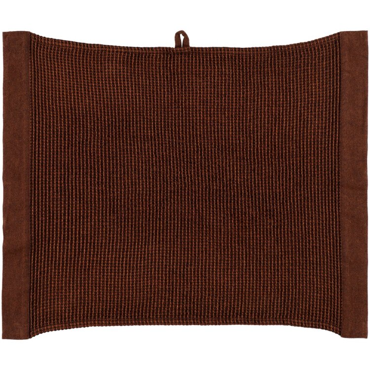 Relax Sauna Mat Kenno 50x60 cm Brown