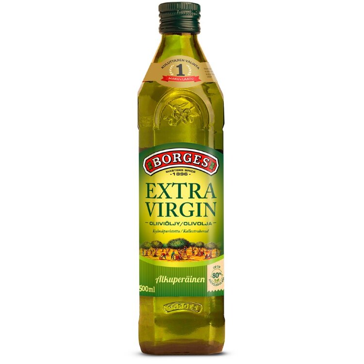 500ml Borges Extra Virgin Olive Oil