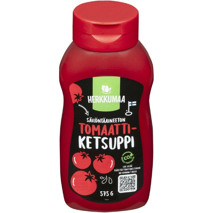 Herkkumaa Tomato Ketchup 575g