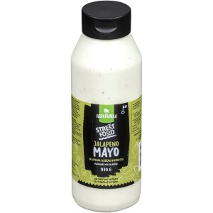 Herkkumaa Street Food Jalapeno Mayo 970g