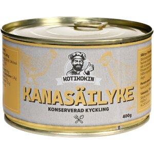 Kotikokin Chicken Canned Food 400 g