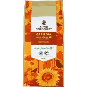 Arvid Nordquist 500g Gran Dia Beans RFA