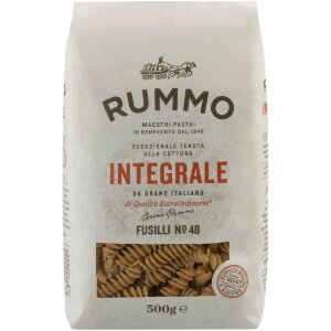 Rummo Whole Grain Fusilli no48 500g